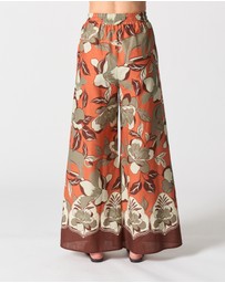 Walnut Melbourne - Vermont Pant