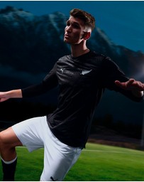 Puma - New Zealand Home Jersey - Men