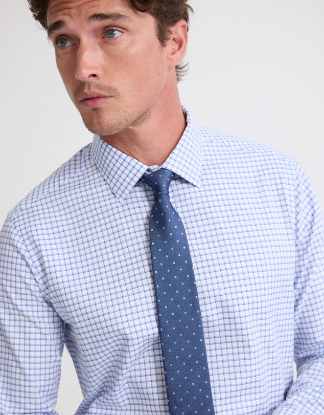 Oxford - Beckton Slim Fit Cotton Shirt