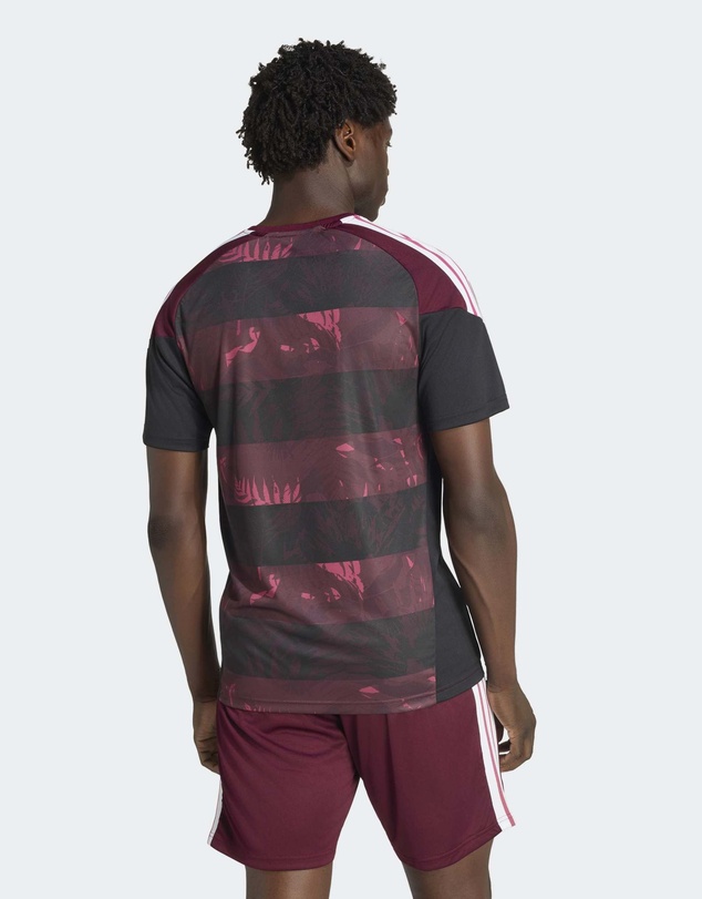 adidas Performance - All Blacks Performance Tee for South Africa Tour Mens