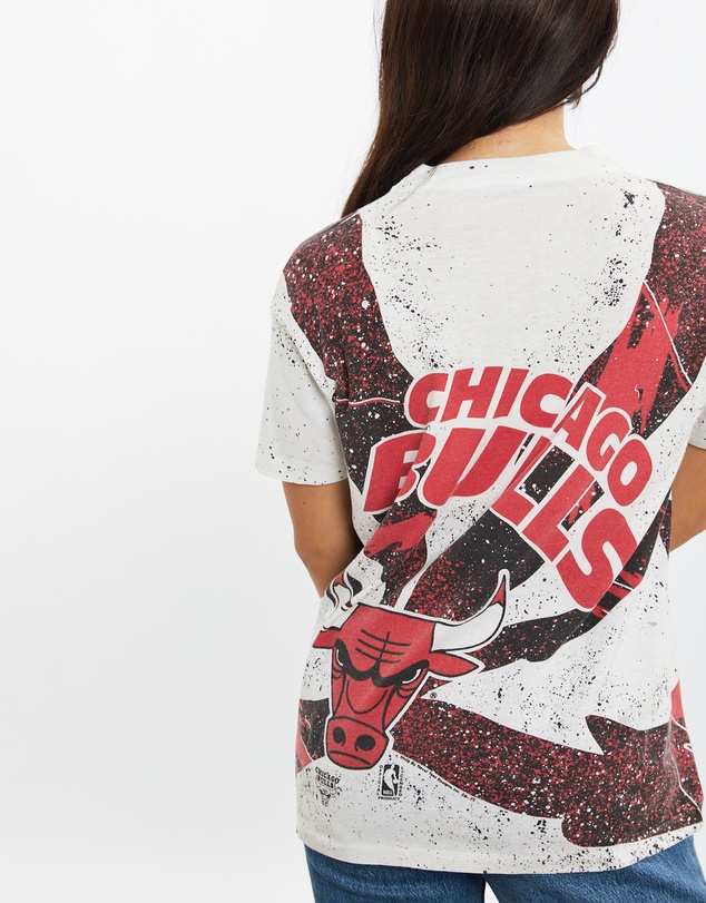 Vintage by The Real Deal - Pre Loved - 90s NBA Chicago Bulls Tee