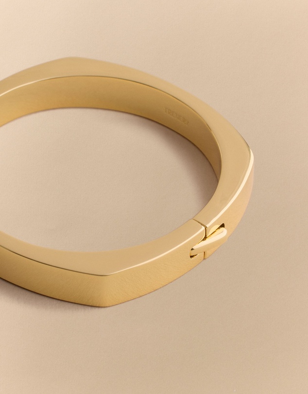 Trenery - Thera Bangle in Gold