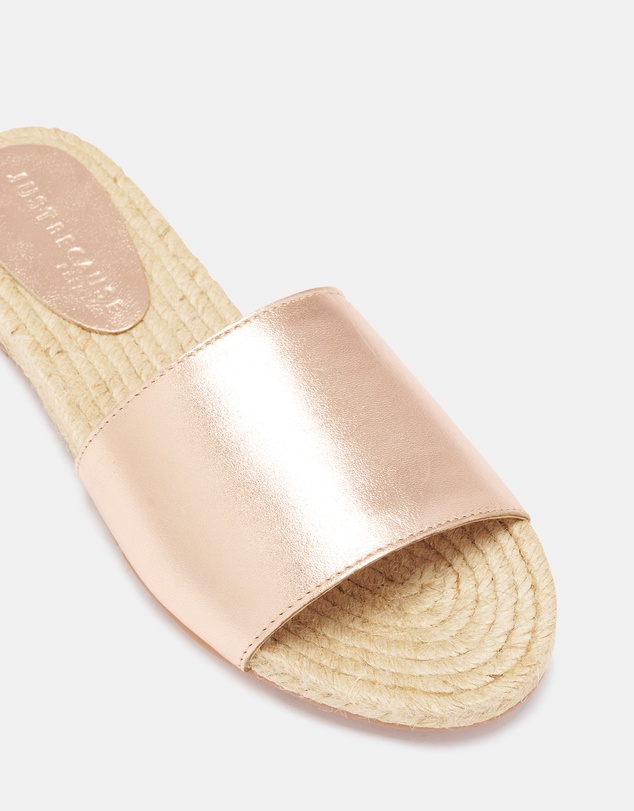 Just Because - Benaulim Leather Sandals