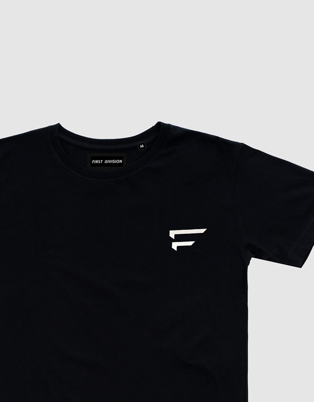 First Division - Performance Crest Tee - Youth