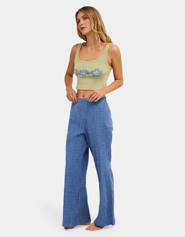 Billabong - Womens Twilight Dreamer Elastic Waist Pants