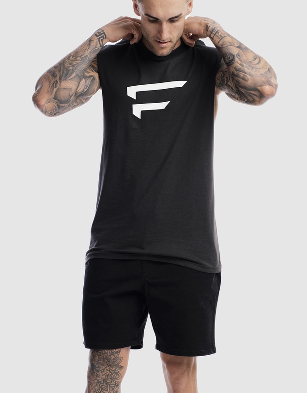 First Division - Performance Logo Tank