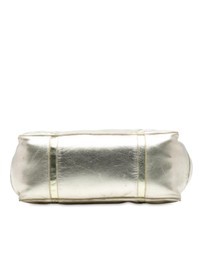 Pre-Loved by Azura Reborn - Pre-Loved Metallic Leather Handbag