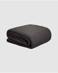 Bambury - Waffle Weave Blanket