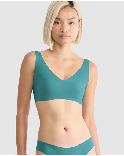 Quiet Turquoise