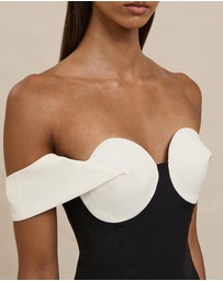 BY JOHNNY. - The Cleo Midi Dress