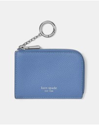 Kate Spade - Mini Zip Card Case