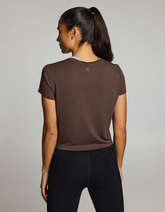 Rockwear - Tie Front Tee