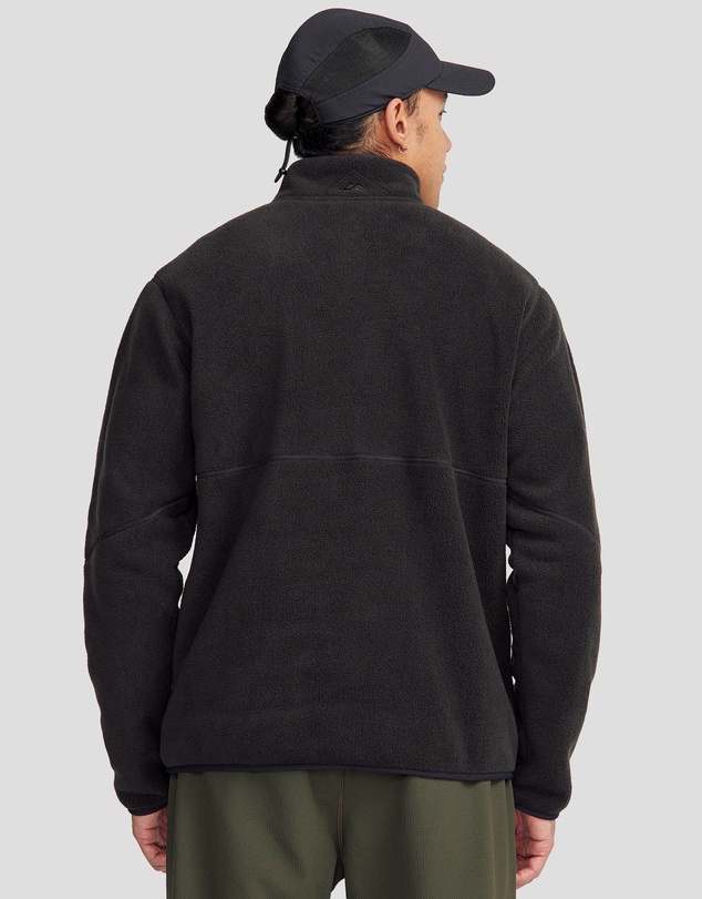 Kathmandu - Trailhead Fleece 1/4 Zip Pullover