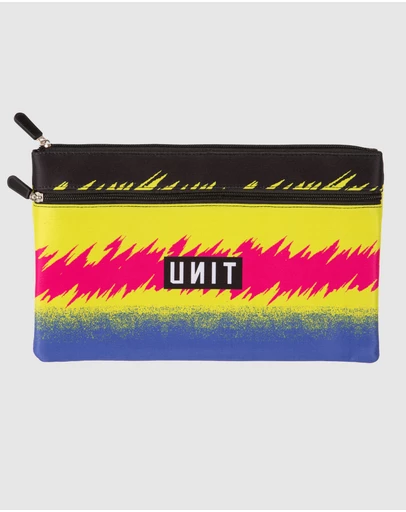 UNIT - UNIT Electric Double Pencil Case