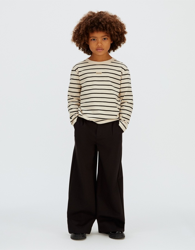 Calvin Klein Jeans - Girls Wide Leg Milano Pants