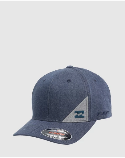Billabong - Mens Station Flexfit Baseball Cap