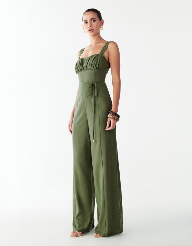 BWLDR - Orchid Jumpsuit