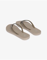 Superdry - Core Metallic Flip Flop