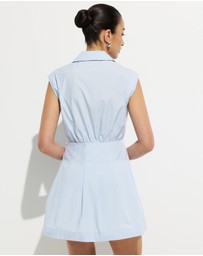 Calli - Elle Mini Dress