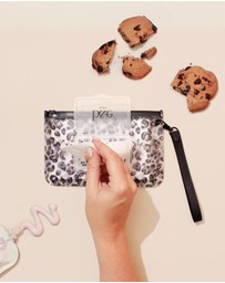Ben & Ellie Baby - Sasha Leopard Wipes Pouch