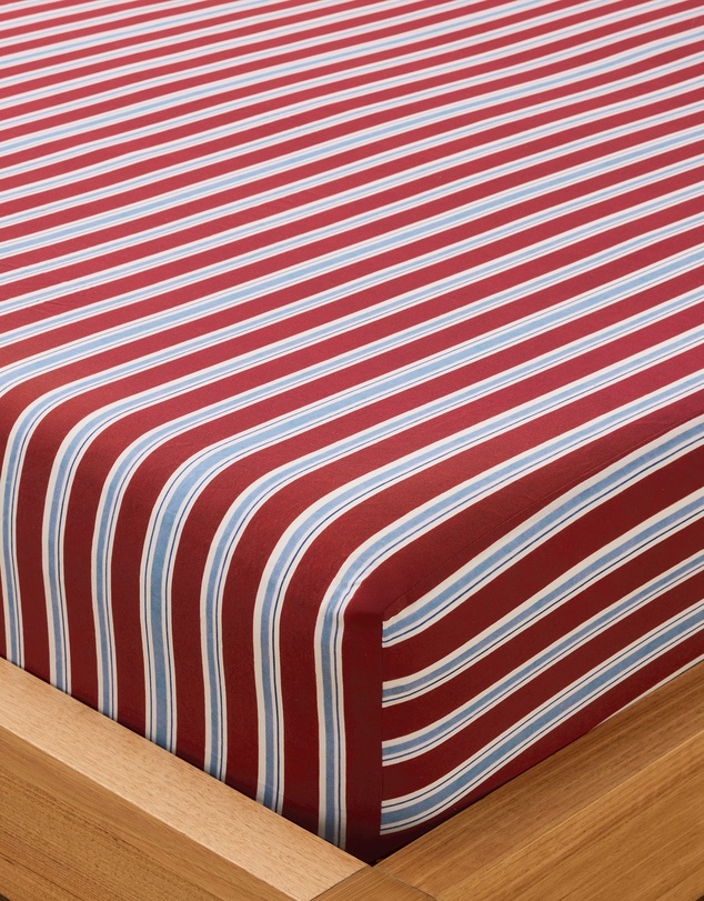 Sheet Society - Leo Washed Cotton Fitted Sheet Set