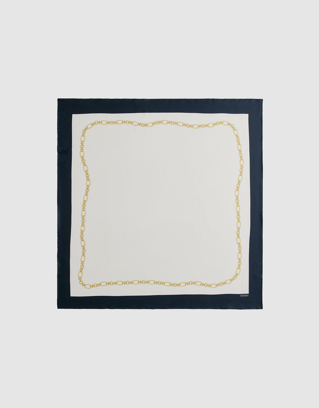 Trenery - Orne Silk Scarf