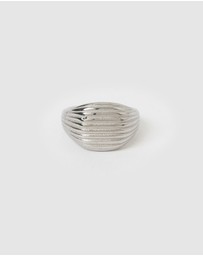 Arms Of Eve - Izaac Silver Ring