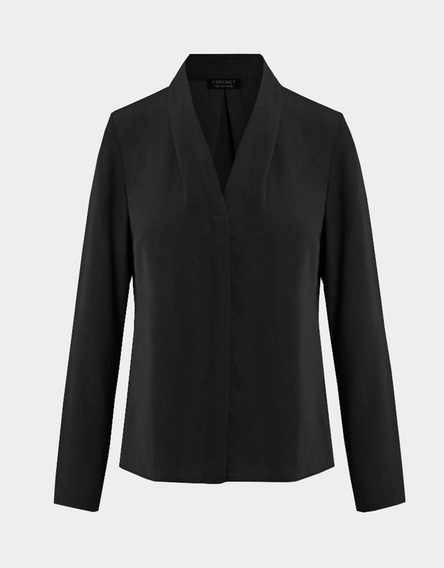 Forcast - Lilian 2 Long Sleeve Blouse