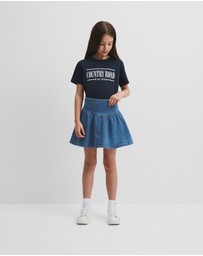 Country Road - Australian Cotton Heritage T-shirt