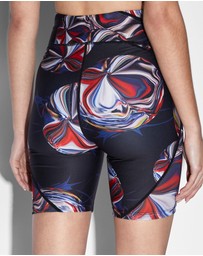 Ksubi - Bike Short Warped