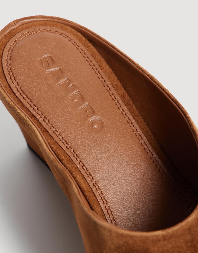 Sandro - Leia Sandals