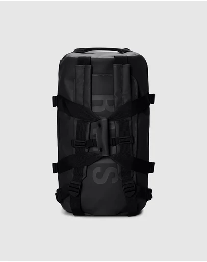 RAINS - Texel Duffel Bag Black
