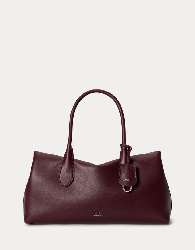 Polo Ralph Lauren - Bellport Leather Satchel