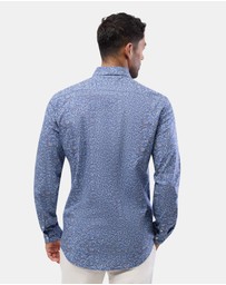 Brooksfield - Casual Long Sleeve Shirt