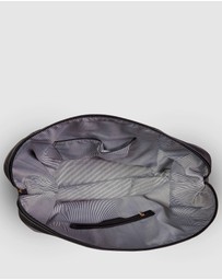 Louenhide - Alexis Stripe Weekender Travel Bag
