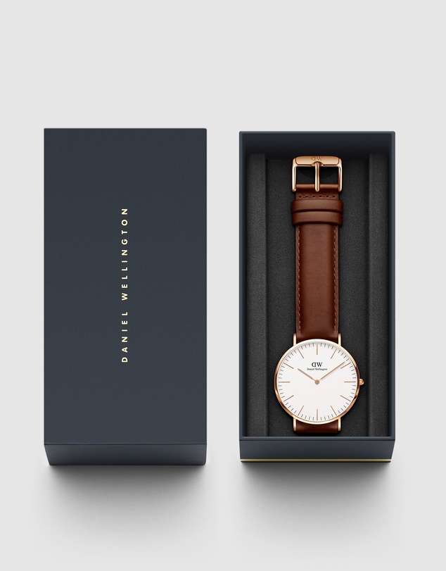 Daniel Wellington - Classic St Mawes 40mm