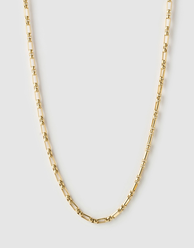 Arms Of Eve - Portia Gold Necklace