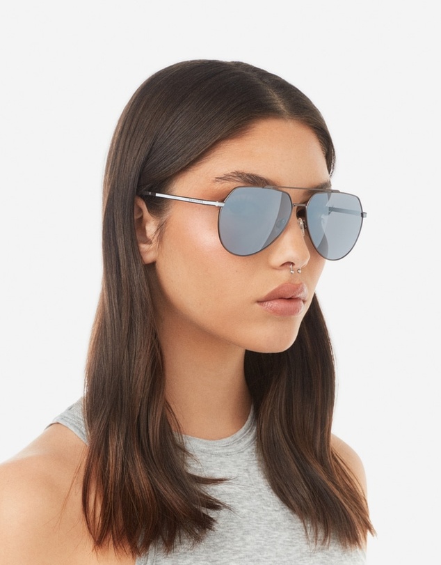 Hawkers Co - HAWKERS - Mirror SHADOW Sunglasses for Men and Women UV400