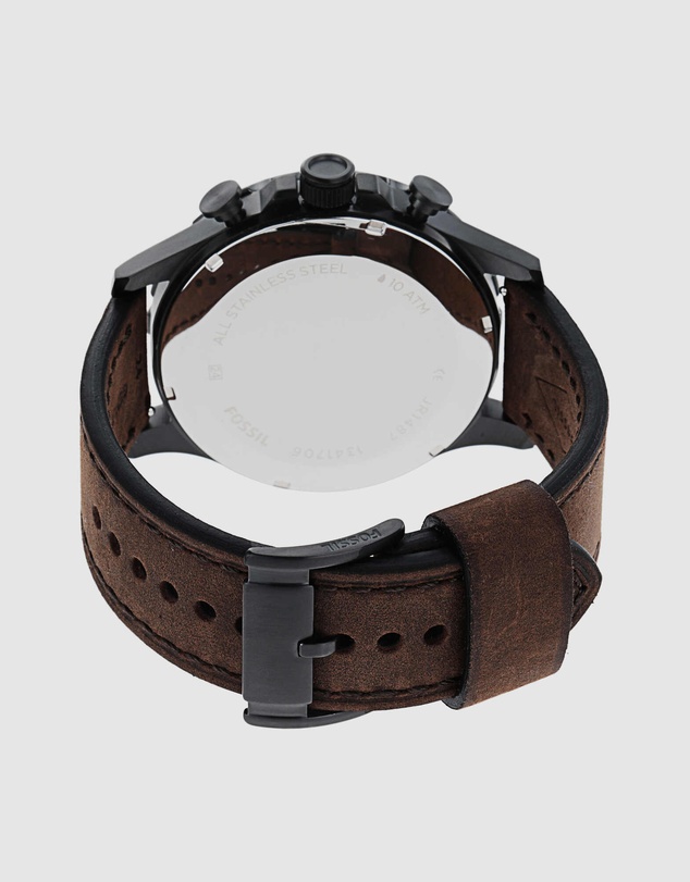 Fossil - Nate Men's Analogue Watch
