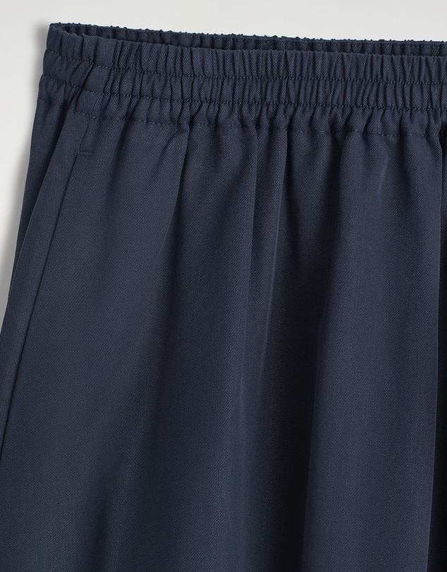 COS - Twill Palazzo Trousers
