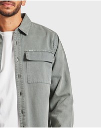 Academy Brand - Essential Overshirt