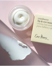 Ere Perez - Cranberry Lip & Eye Mask