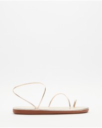 Ancient Greek Sandals - Kansiz