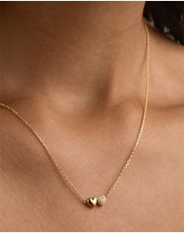By Charlotte - Always By Your Side Necklace