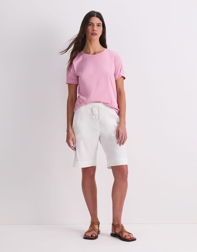 Sportscraft - Mercerised Cotton Short Sleeve Tee