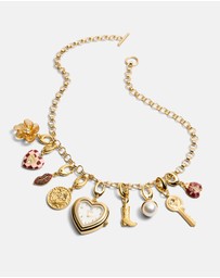 MIMCO - Bijoux Chain Necklace