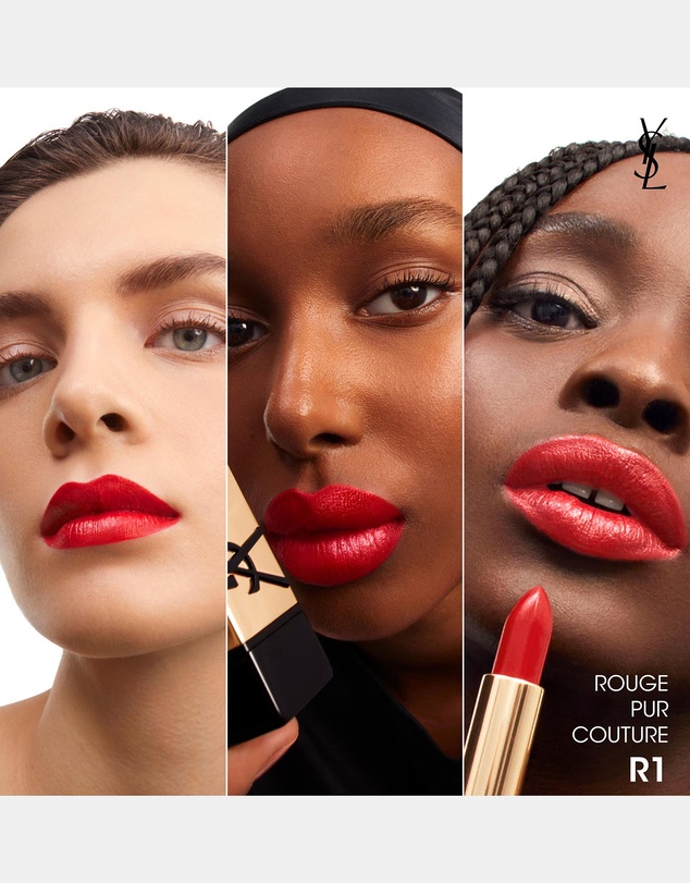 Yves Saint Laurent - Rouge Pur Couture