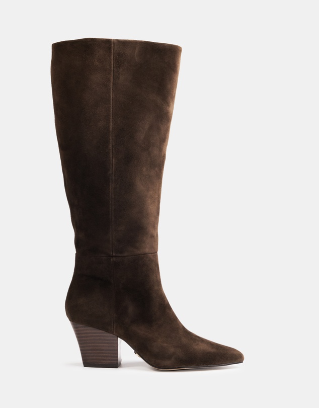 Wittner - Kolton Suede Leather Knee High Boots