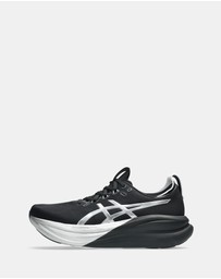 ASICS - GEL-Nimbus 28 Platinum - Men's