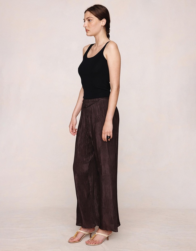 Marle - Lillie Silk Pants